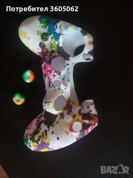 Протектор за ps4 контролер , снимка 1