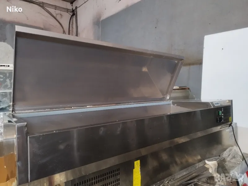 Салатен бар / Пицарска витрина , снимка 1