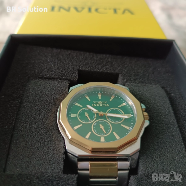 Мъжки часовник Invicta, снимка 1