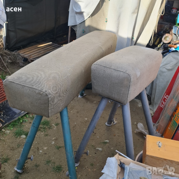 гимнастически уреди, снимка 1