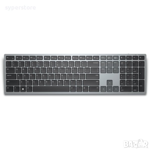 Клавиатура Безжична Dell KB700 580-AKPT-14 С модерeн и компактен дизайн , снимка 1