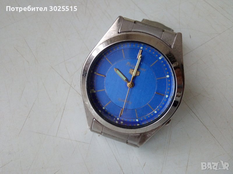 Мъжки часовник Philip Persio , снимка 1