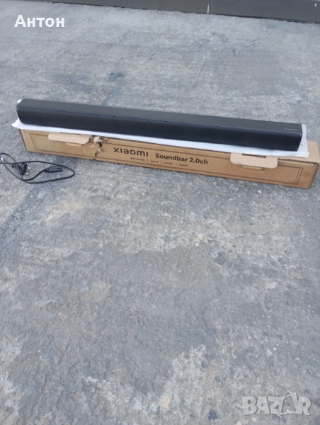 Колонка с блутут   XIAOMI, снимка 1