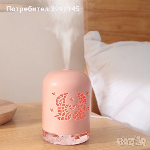 Мини овлажнител за въздух , снимка 1