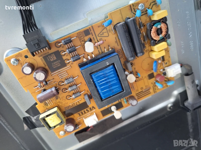 PSU 17IPS62 за 40-инчов телевизор JVC LT-VAF3100 с дисплей VES395UNDC-2D-N42, снимка 1