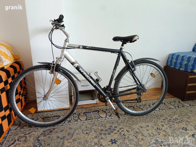 Алуминиев велосипед 28 цола , снимка 1