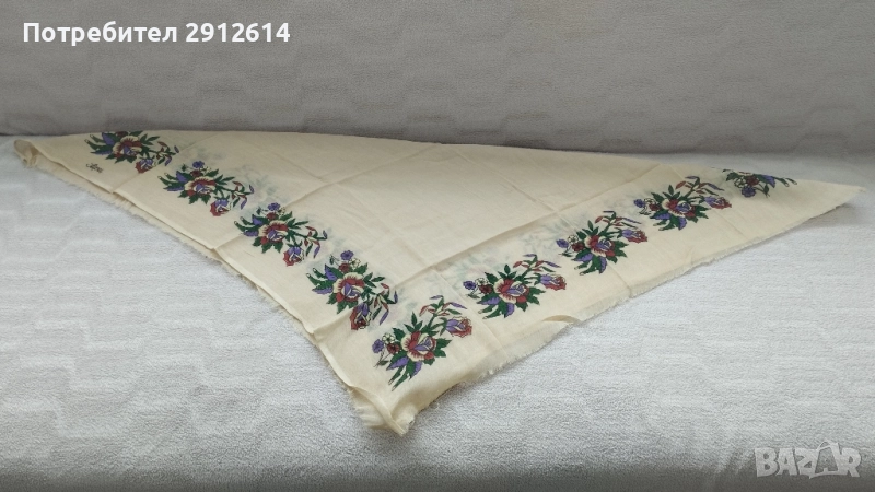 забрадка за глава 22, снимка 1