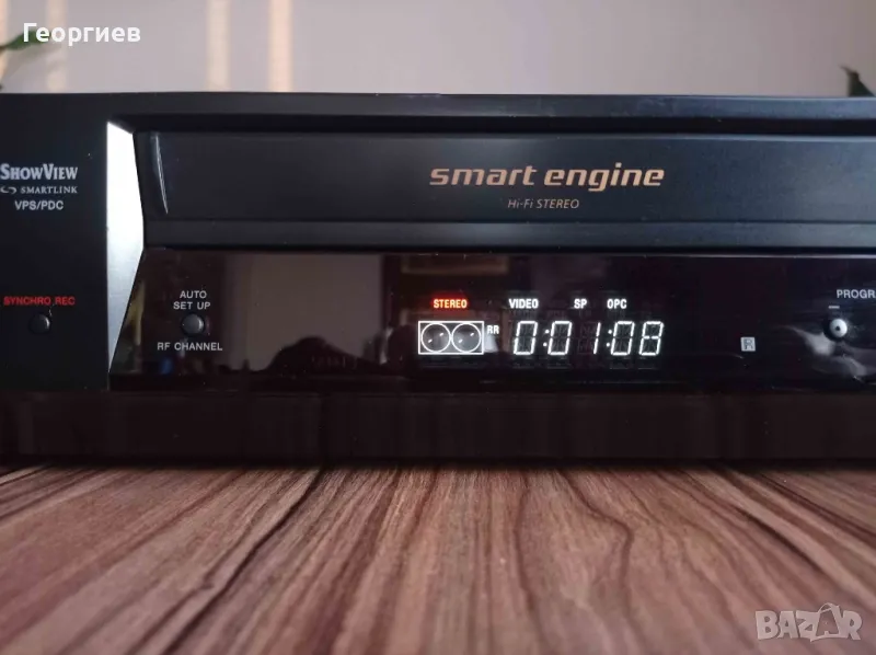 Sony SLV-SX710 Hi-Fi stereo, снимка 1