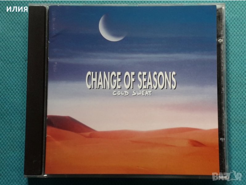 Change Of Seasons – 1994 - Cold Sweat(Rock The Nation – RTN 41205)(Hard Rock), снимка 1