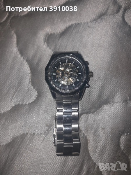 Автоматичен часовник , снимка 1
