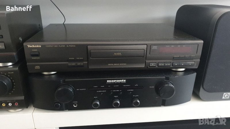 Сд Техникс PG 370 A , снимка 1