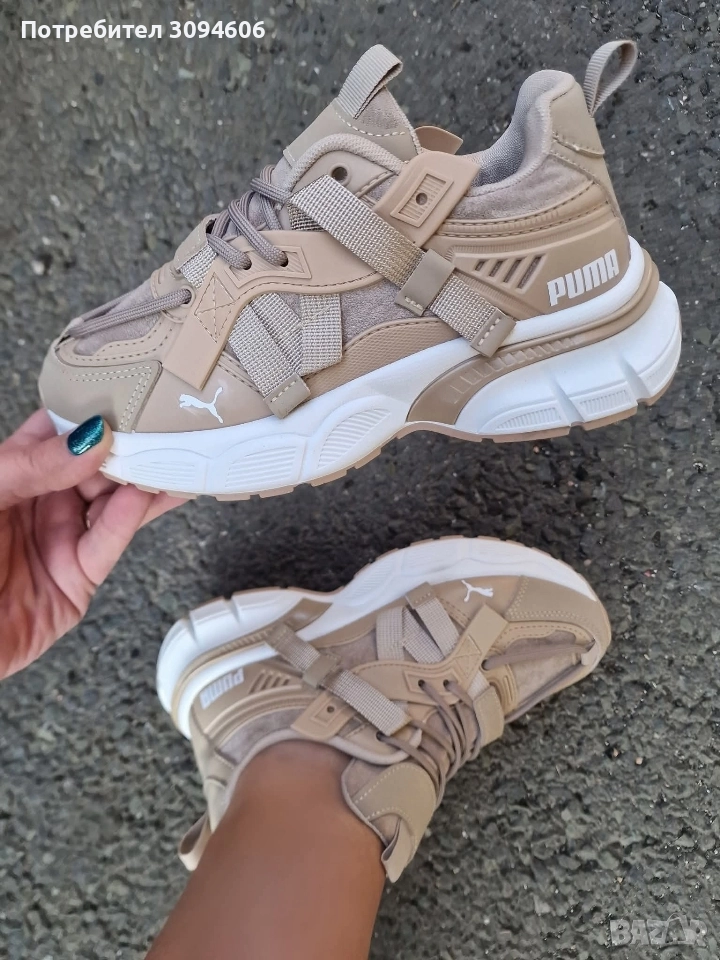 Дамски маратонки , снимка 1