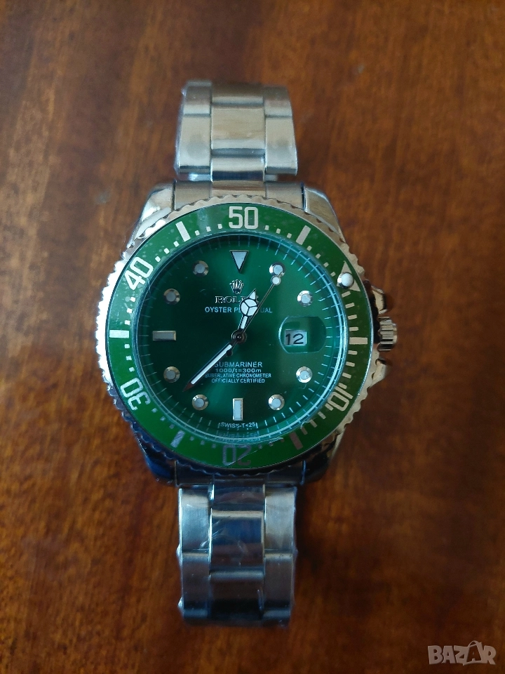 Мъжки часовник Rolex, снимка 1