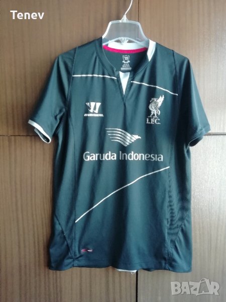 Liverpool Warrior оригинална фланелка тениска Ливърпул S, снимка 1