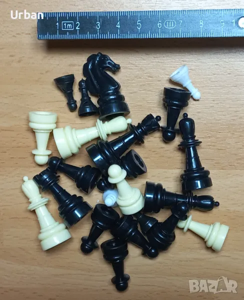 Фигури за шах, снимка 1