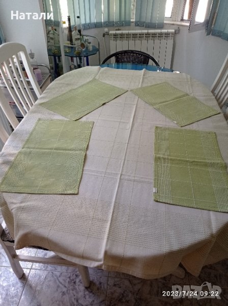 покривка Dono Vista 358, снимка 1