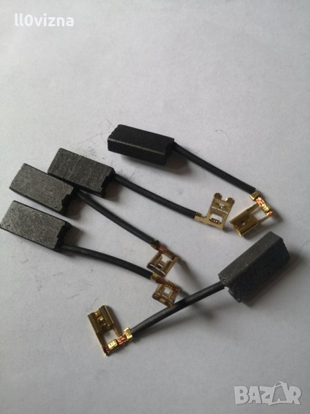 Графитна четка - 6.3 х 12.5 х 25мм, снимка 1