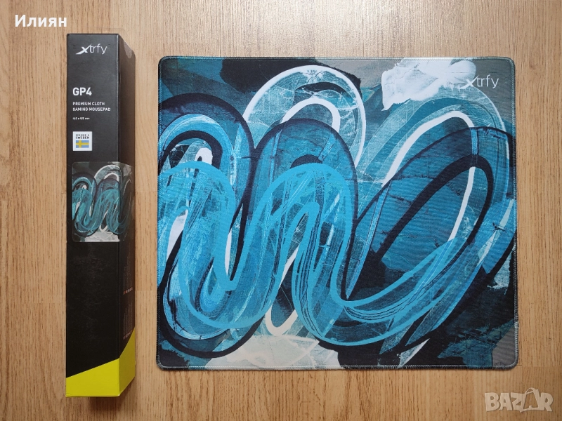 Xtrify GP4 - Подложка за мишка, снимка 1