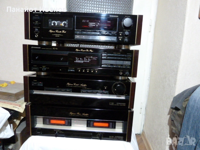 Pioneer Urushi series -комплект, снимка 1