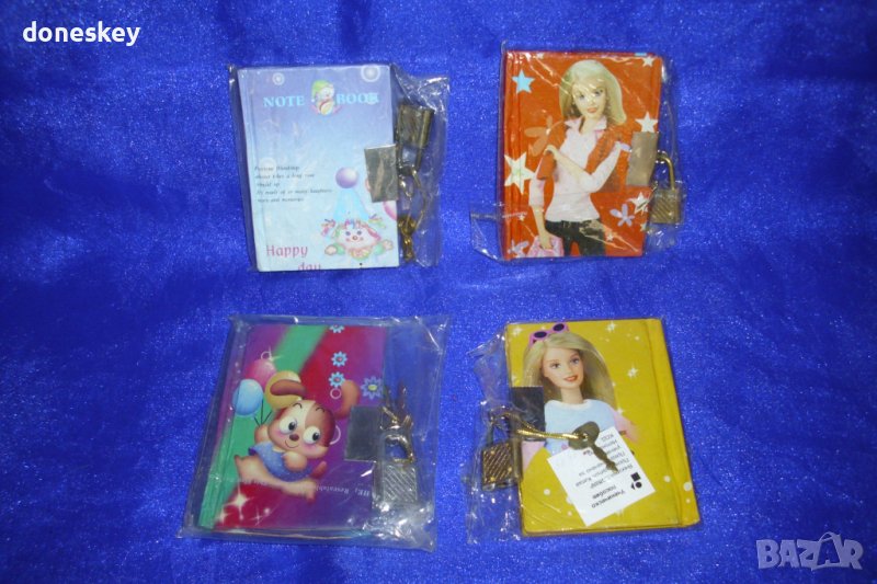 Тефтерчета с катинарче, снимка 1