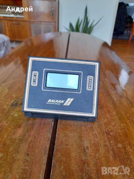 Стар сувенир БГА Балкан #5, снимка 1