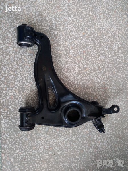 Преден ляв носач за мерцедес c-class w201, clk c208, slk r170, снимка 1