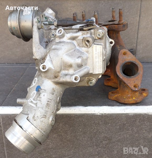 Турбо/Турбокомпресор - Fiat Talento/Nissan NV300/Opel Vivaro B/Renault Trafic III - (2014 г.+), снимка 1