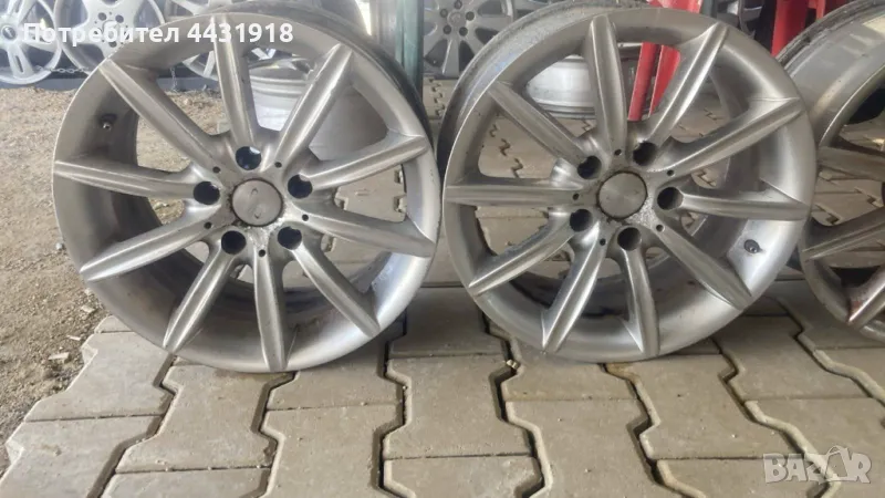 ДЖАНТИ RAV 4 16X71/2JJ ET25, снимка 1