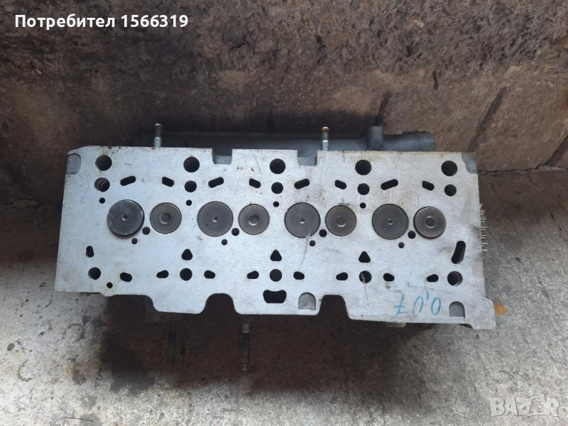 глава за Renault Clio 1.5 dci, снимка 1