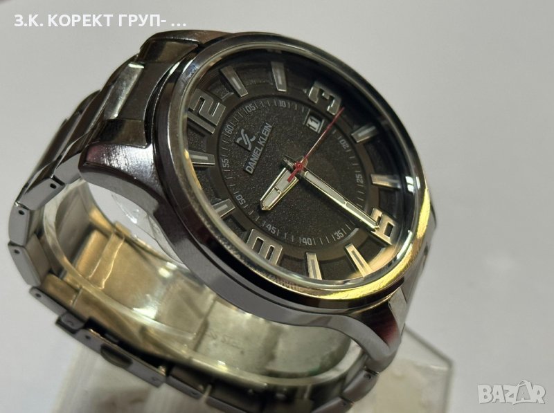 Мъжки часовник DANIEL KLEIN+ Гаранция, снимка 1