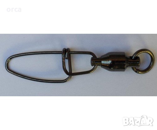 🐟 Osako Godzzila – Вирбел с лагер и здрава карабина за шаран и сом! 🎣🔥, снимка 1