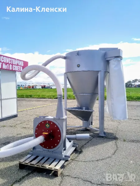 Фуражна кухня - фуражомелка и смесител, снимка 1