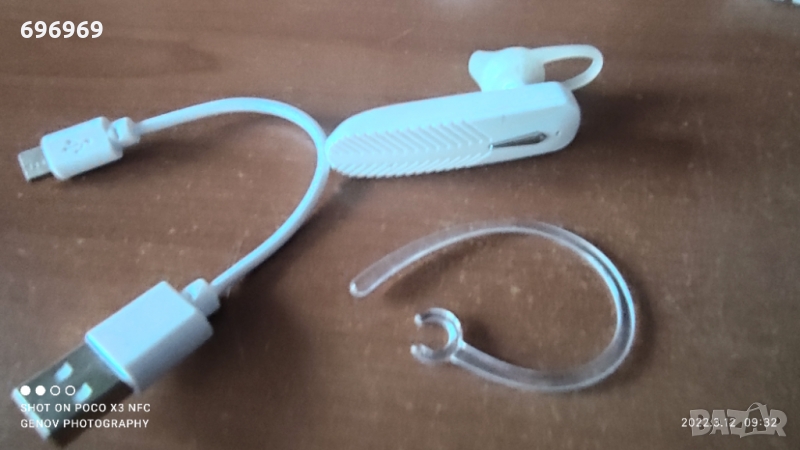 Мини V4.0 безжични Bluetooth слушалки, снимка 1