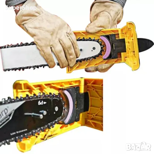 Точило, острило за резачка верига вериги, снимка 1