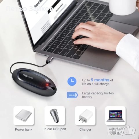 Устройство против лай

, снимка 5 - Друга електроника - 42341676