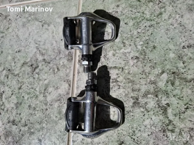 педали Shimano ultegra , снимка 3 - Части за велосипеди - 49449306