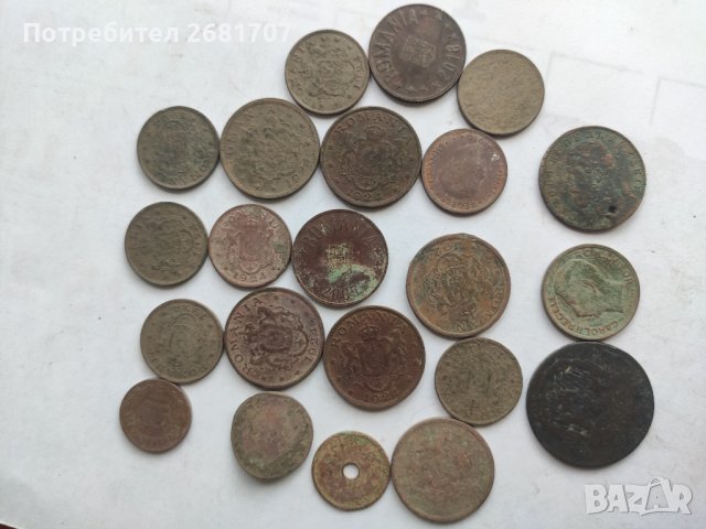 Монети Румъния , снимка 4 - Нумизматика и бонистика - 41770648