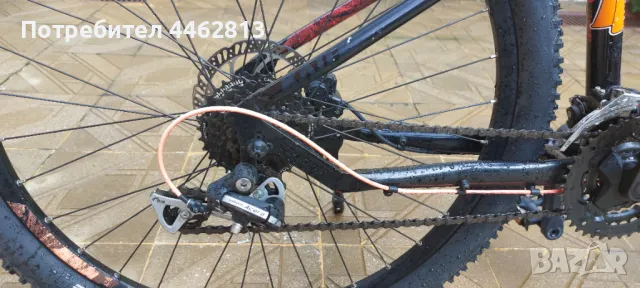 Ghost Kato  29 цола /алуминиево, снимка 4 - Велосипеди - 50154761