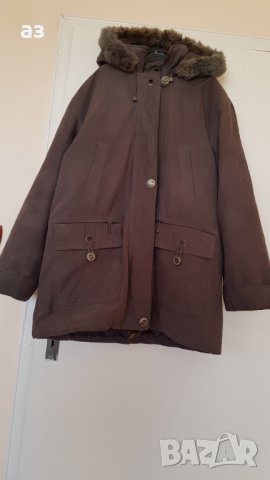 Зимно дамско яке - размер 56