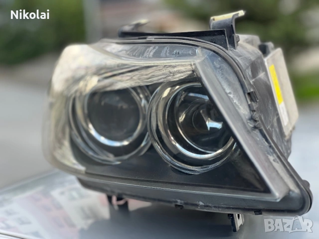 Фарове за BMW E90 / E91 (Преди фейслифт) с Ксенон, снимка 6 - Части - 53653910