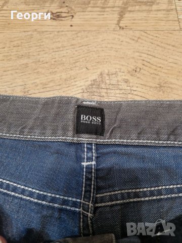 Мъжки дънки Hugo Boss, снимка 5 - Дънки - 41710495