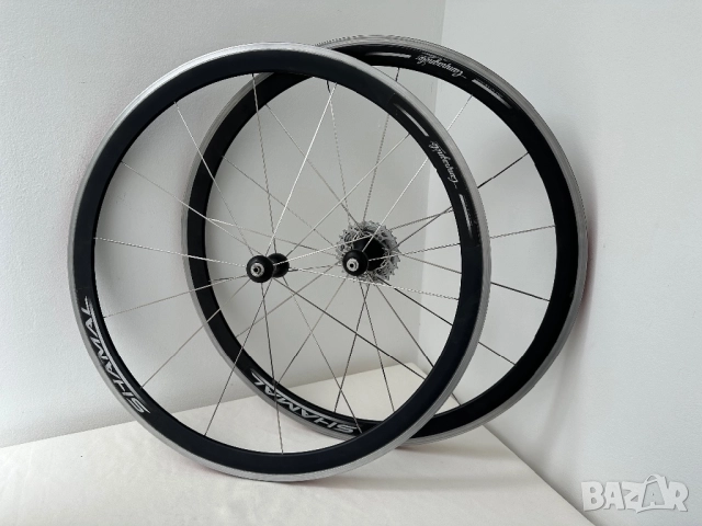 Campagnolo Shamal-комплект шосейни капли, снимка 12 - Части за велосипеди - 51457479