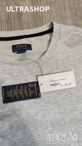Нова оригинална мъжка блуза Polo Ralph Lauren 2XL , снимка 3 - Блузи - 49741874