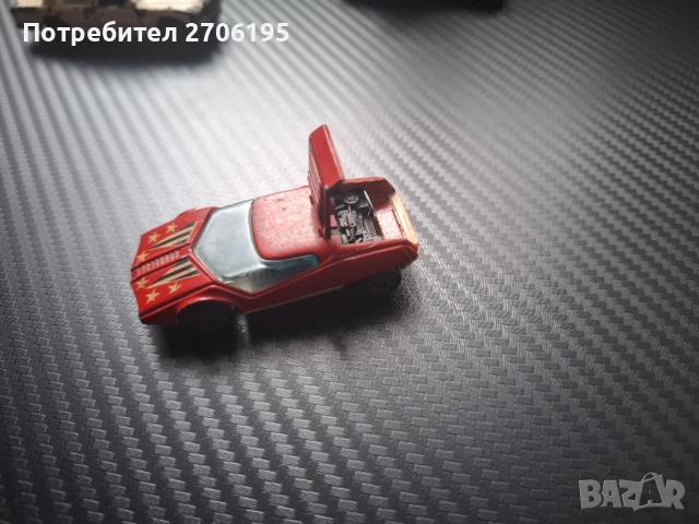 Метални колички Matchbox и др., снимка 18 - Колекции - 52814912