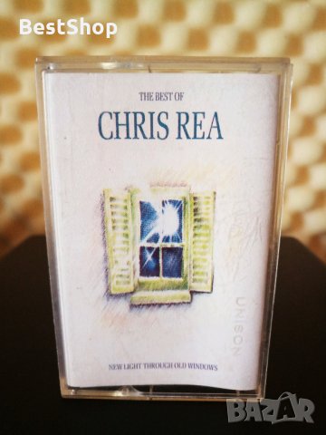 The best of Chris Rea, снимка 1 - Аудио касети - 34583107