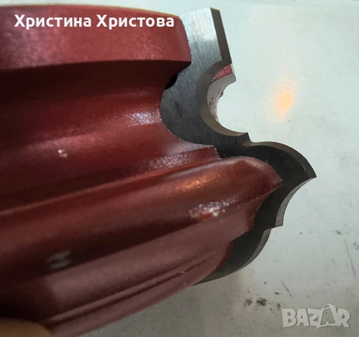 Дърводелска фрезова глава ЗММ Смолян, снимка 8 - Други машини и части - 52938907