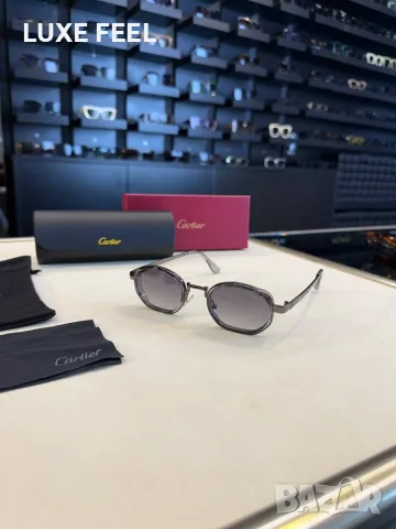 Miu Miu 🤍 Bottega Veneta 🤍Cartier 🤍Дамски Слънчеви Очила , снимка 9 - Слънчеви и диоптрични очила - 55781826
