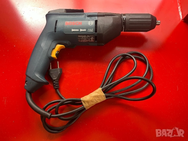 BOSCH GSR 8-6KE за гипсокартон , снимка 2 - Винтоверти - 51511765