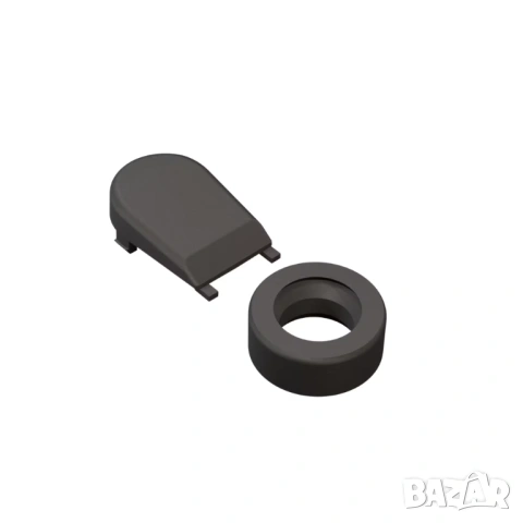 BMW E30 E34 Капачка за дръжка на ръчен стъклоповдигач 51321906497