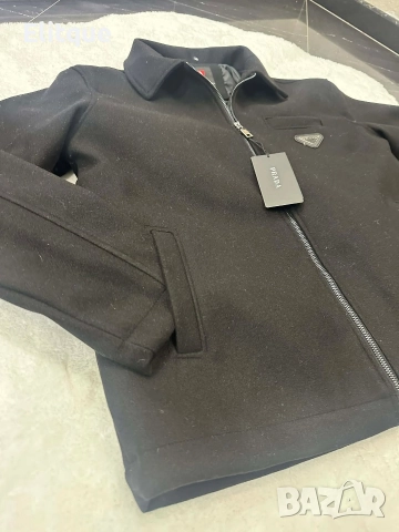 мъжки якета louis vuitton nike Burberry emporio armani , снимка 13 - Якета - 52942303